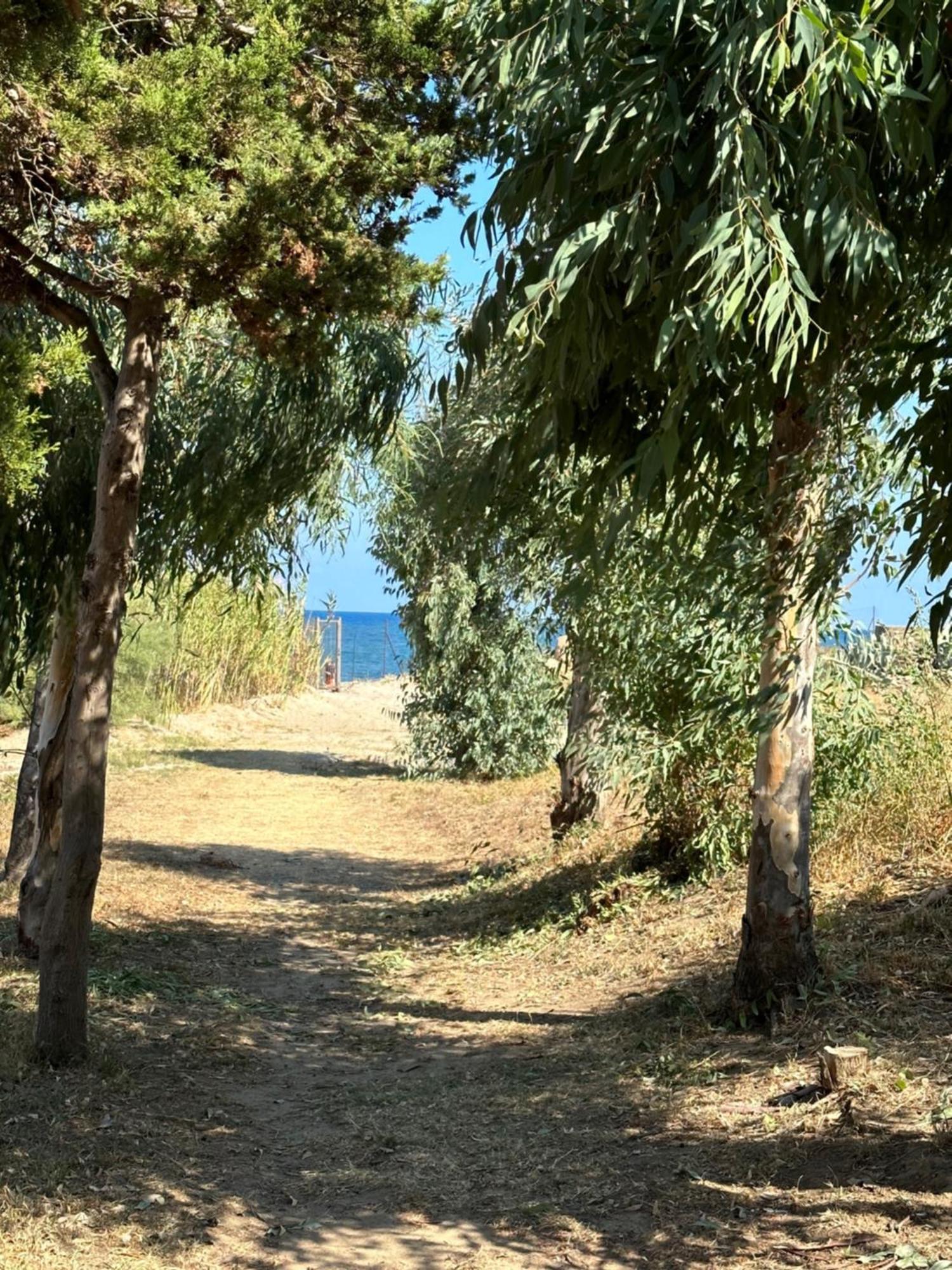 Villa Memi 체팔루 외부 사진