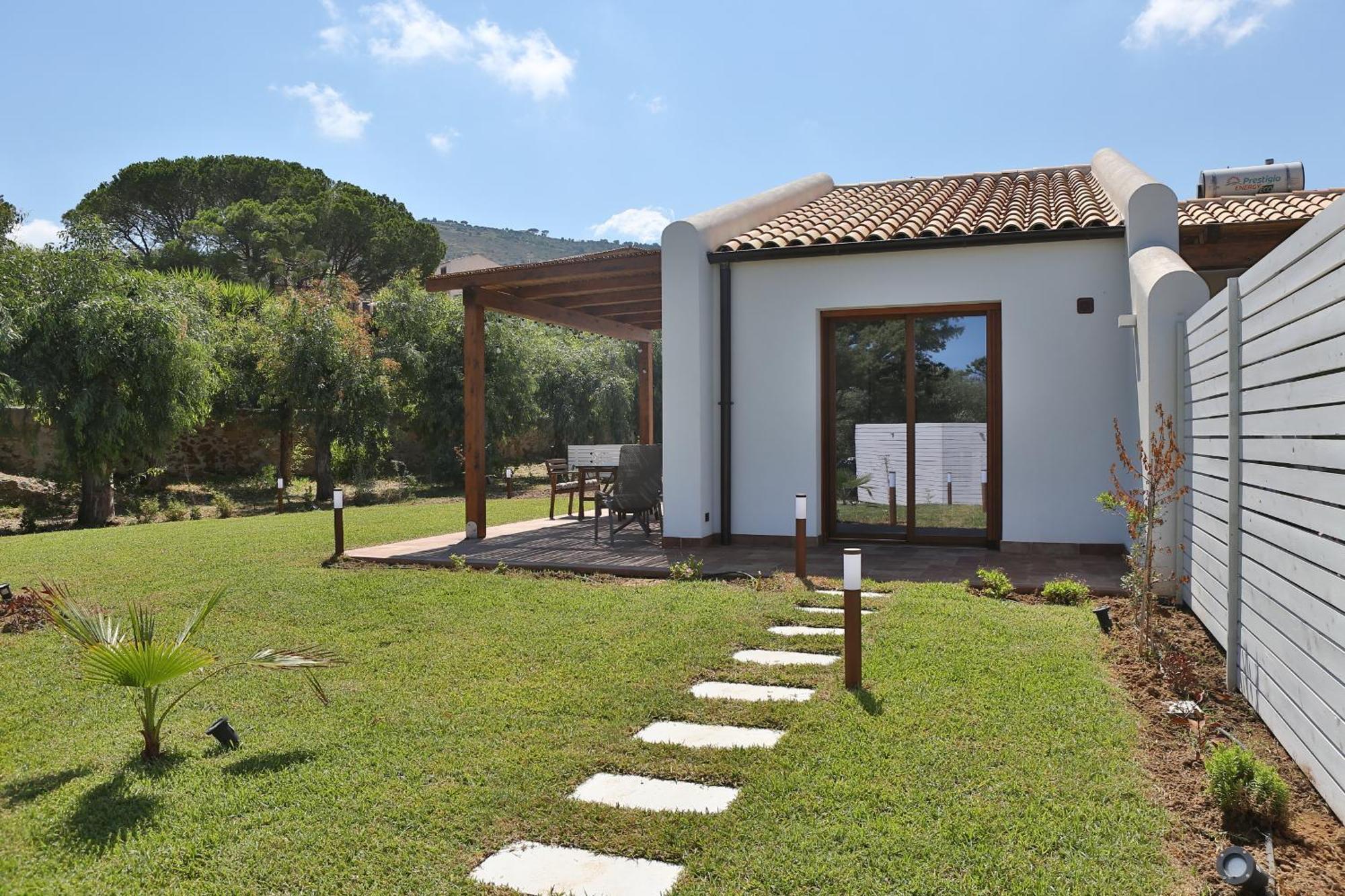 Villa Memi 체팔루 외부 사진